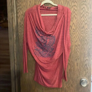 Red Very J Top‎ L